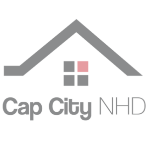 Cap City NHD Logo